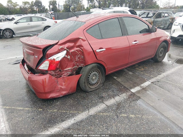 3N1CN7AP2JL827797 Nissan Versa 1.6 Sv