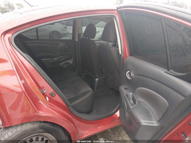 3N1CN7AP2JL827797 Nissan Versa 1.6 Sv
