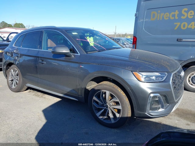 2023 AUDI Q5 WA1EAAFY4P2196913 Photo 0