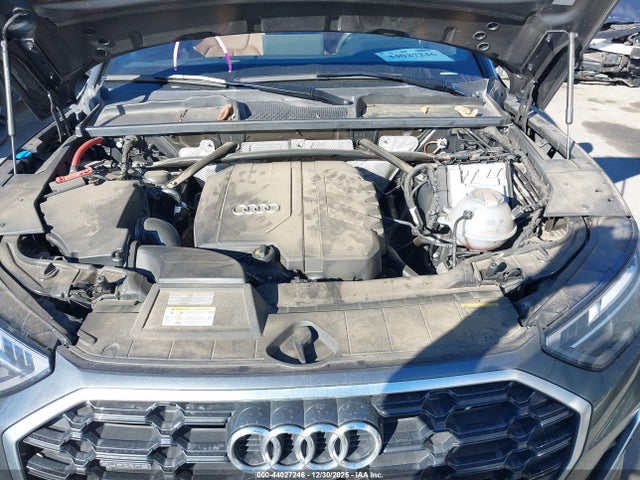 2023 AUDI Q5 WA1EAAFY4P2196913 Photo 9