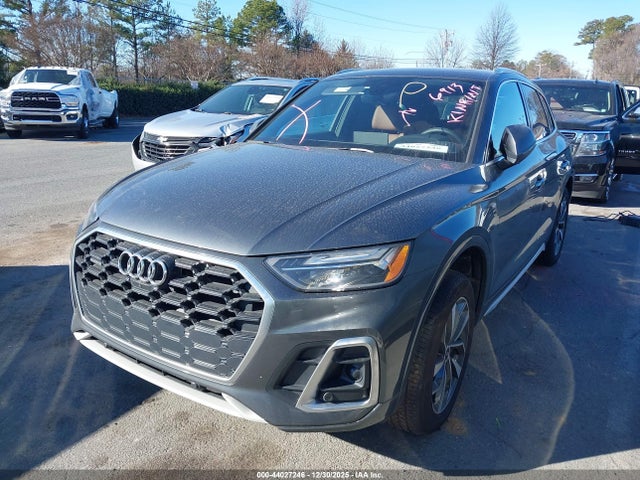 2023 AUDI Q5 WA1EAAFY4P2196913 Photo 1