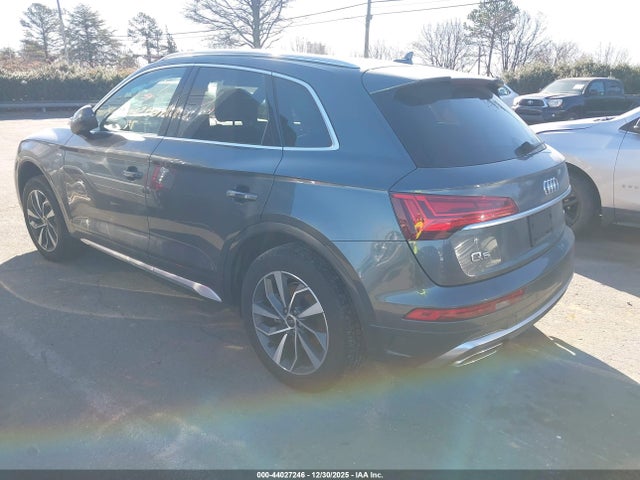 2023 AUDI Q5 WA1EAAFY4P2196913 Photo 2