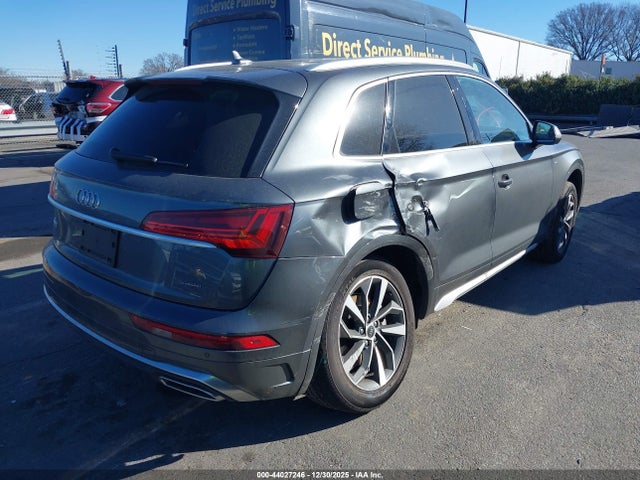 2023 AUDI Q5 WA1EAAFY4P2196913 Photo 3