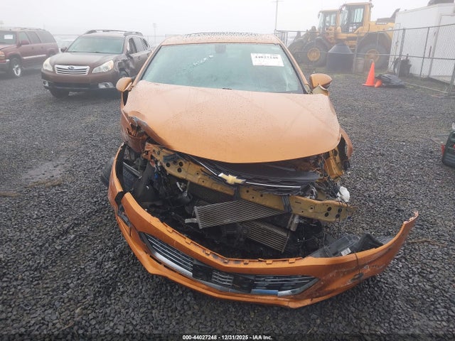 Chevrolet Cruze Premier Auto 2017 3G1BF6SMXHS572796 Image 12