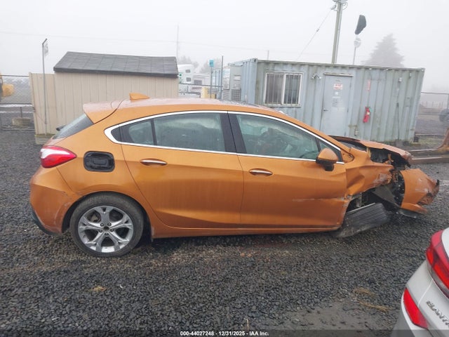 Chevrolet Cruze Premier Auto 2017 3G1BF6SMXHS572796 Image 13
