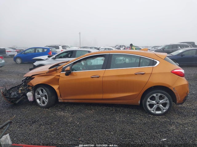 Chevrolet Cruze Premier Auto 2017 3G1BF6SMXHS572796 Image 14
