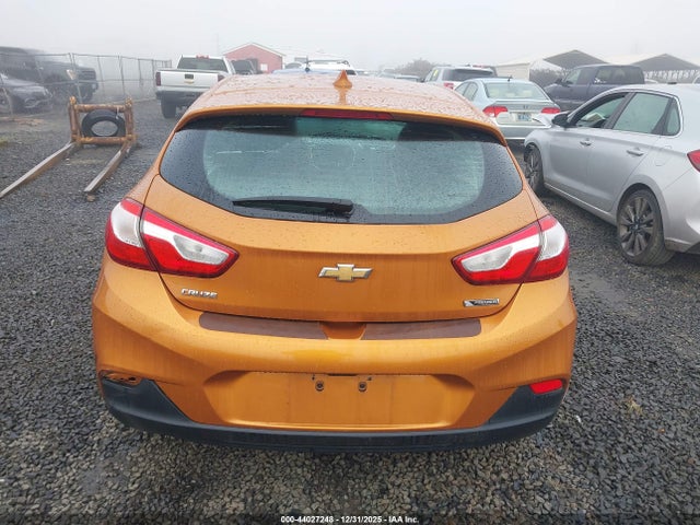 Chevrolet Cruze Premier Auto 2017 3G1BF6SMXHS572796 Image 16