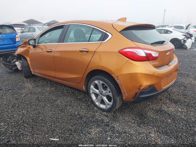 Chevrolet Cruze Premier Auto 2017 3G1BF6SMXHS572796 Image 3