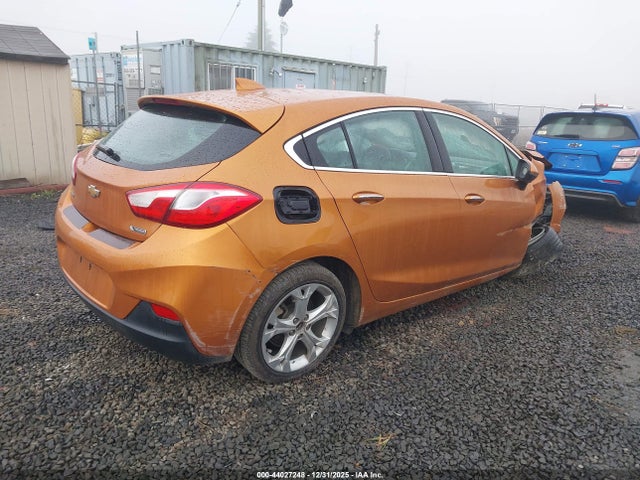 Chevrolet Cruze Premier Auto 2017 3G1BF6SMXHS572796 Image 4