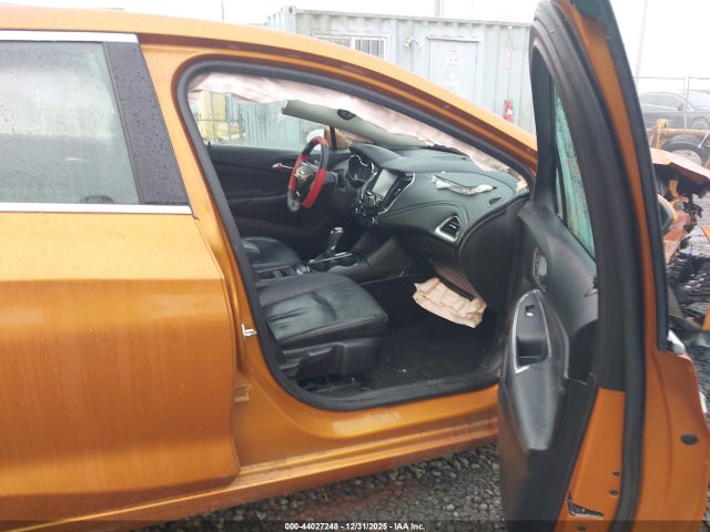 Chevrolet Cruze Premier Auto 2017 3G1BF6SMXHS572796 Image 5