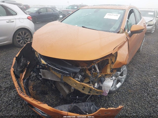 Chevrolet Cruze Premier Auto 2017 3G1BF6SMXHS572796 Image 6