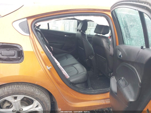 Chevrolet Cruze Premier Auto 2017 3G1BF6SMXHS572796 Image 8