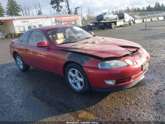 1992 LEXUS SC JT8UZ30C7N0023459