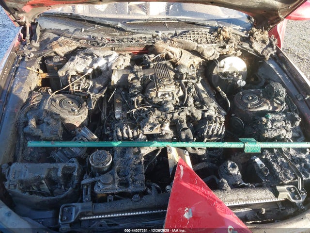 1992 LEXUS SC JT8UZ30C7N0023459 Photo 9