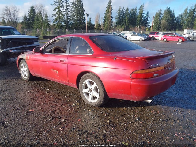 1992 LEXUS SC JT8UZ30C7N0023459 Photo 2