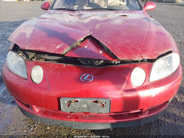1992 LEXUS SC JT8UZ30C7N0023459 Photo 5