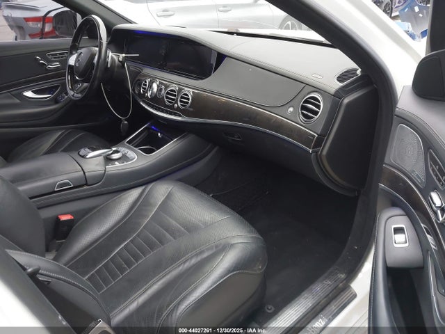 2016 MERCEDES-BENZ S 550 WDDUG8CB8GA214690 Photo 4