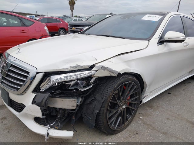 2016 MERCEDES-BENZ S 550 WDDUG8CB8GA214690 Photo 5