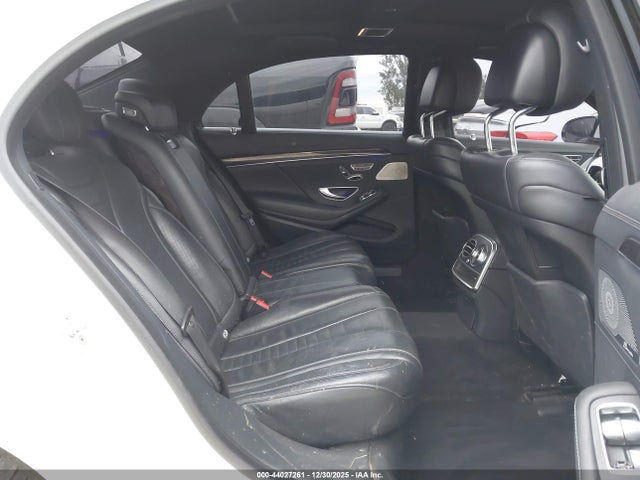 2016 MERCEDES-BENZ S 550 WDDUG8CB8GA214690 Photo 7