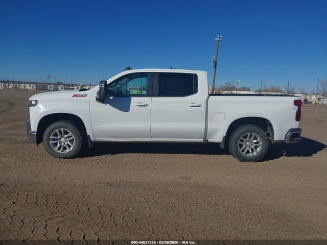 1GCUYDED2LZ223637 Chevrolet Silverado 1500 4wd Short Bed Lt