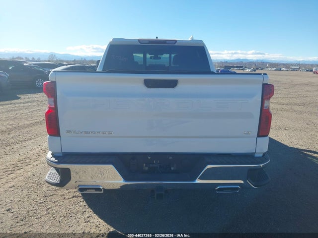 1GCUYDED2LZ223637 Chevrolet Silverado 1500 4wd Short Bed Lt