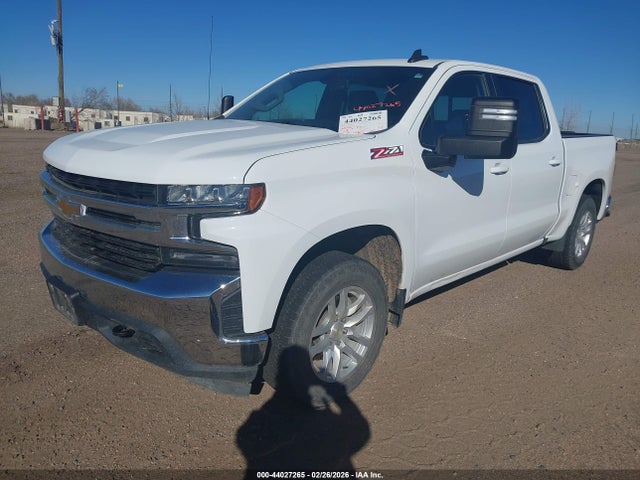1GCUYDED2LZ223637 Chevrolet Silverado 1500 4wd Short Bed Lt