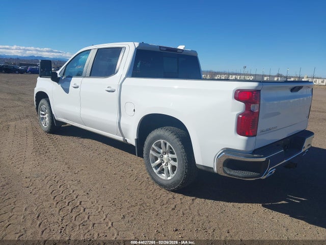 1GCUYDED2LZ223637 Chevrolet Silverado 1500 4wd Short Bed Lt