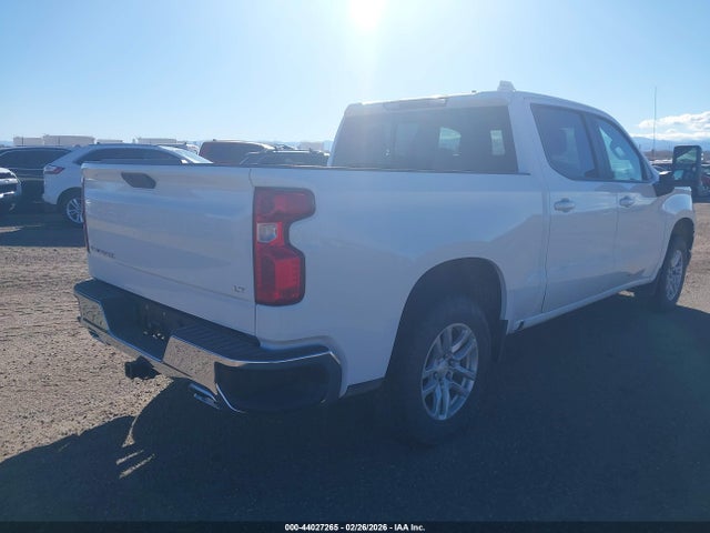 1GCUYDED2LZ223637 Chevrolet Silverado 1500 4wd Short Bed Lt
