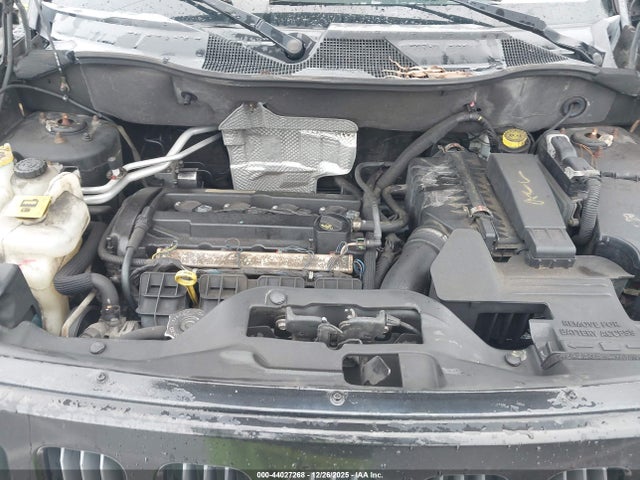 2008 JEEP PATRIOT 1J8FT48W78D796793 Photo 9