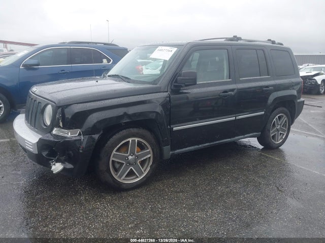 2008 JEEP PATRIOT 1J8FT48W78D796793 Photo 1