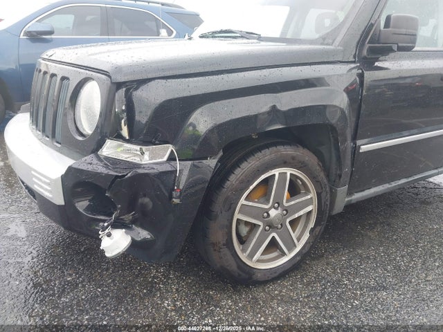 2008 JEEP PATRIOT 1J8FT48W78D796793 Photo 5