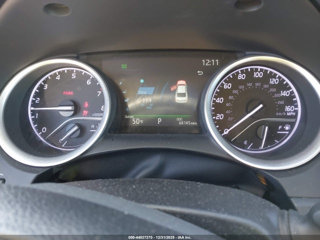 4T1C11BK8NU054639 Toyota Camry Le Awd