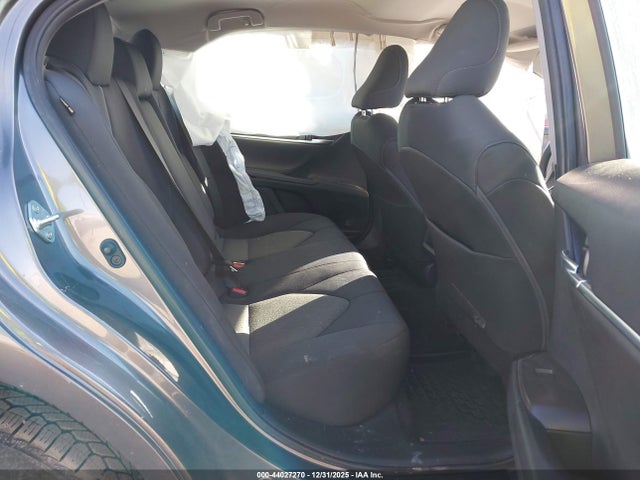 4T1C11BK8NU054639 Toyota Camry Le Awd