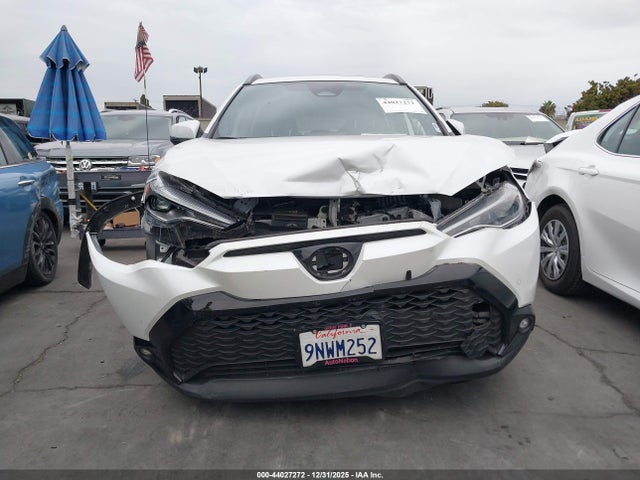 7MUFBABGXRV050165 Toyota Corolla Cross Hybrid Xse