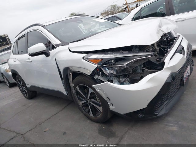 7MUFBABGXRV050165 Toyota Corolla Cross Hybrid Xse