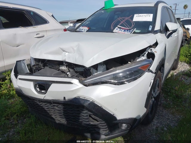 7MUFBABGXRV050165 Toyota Corolla Cross Hybrid Xse