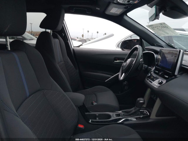 7MUFBABGXRV050165 Toyota Corolla Cross Hybrid Xse