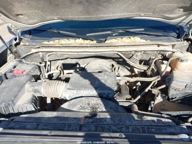 1GC5YLE7XMF177115 Chevrolet Silverado 2500hd 4wd Standard Bed Wt