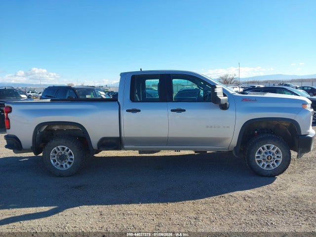 1GC5YLE7XMF177115 Chevrolet Silverado 2500hd 4wd Standard Bed Wt