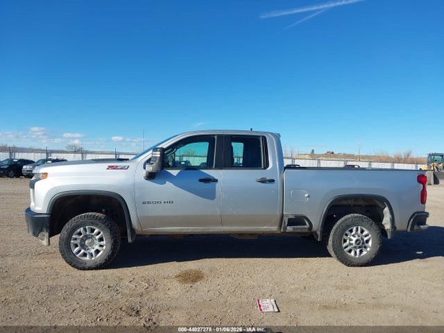 1GC5YLE7XMF177115 Chevrolet Silverado 2500hd 4wd Standard Bed Wt