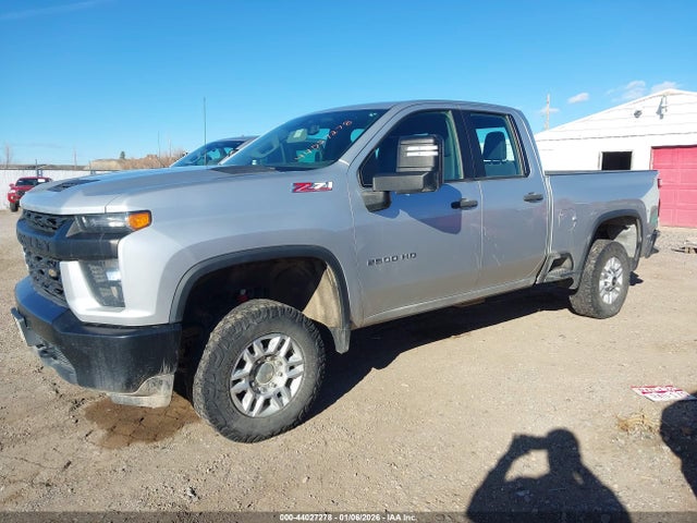 1GC5YLE7XMF177115 Chevrolet Silverado 2500hd 4wd Standard Bed Wt