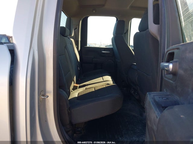 1GC5YLE7XMF177115 Chevrolet Silverado 2500hd 4wd Standard Bed Wt