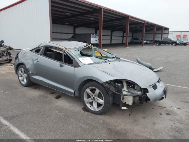 2007 MITSUBISHI ECLIPSE 4A3AK24F97E068798