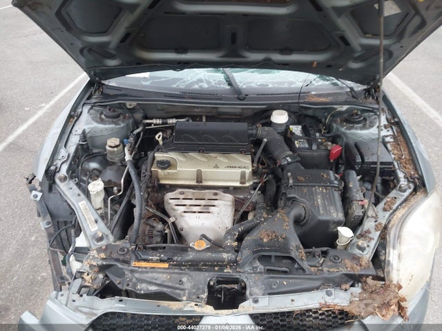 2007 MITSUBISHI ECLIPSE 4A3AK24F97E068798 Photo 9