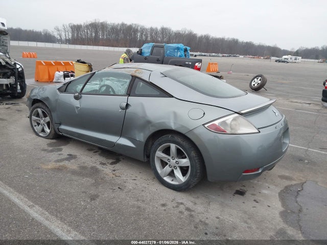 2007 MITSUBISHI ECLIPSE 4A3AK24F97E068798 Photo 2