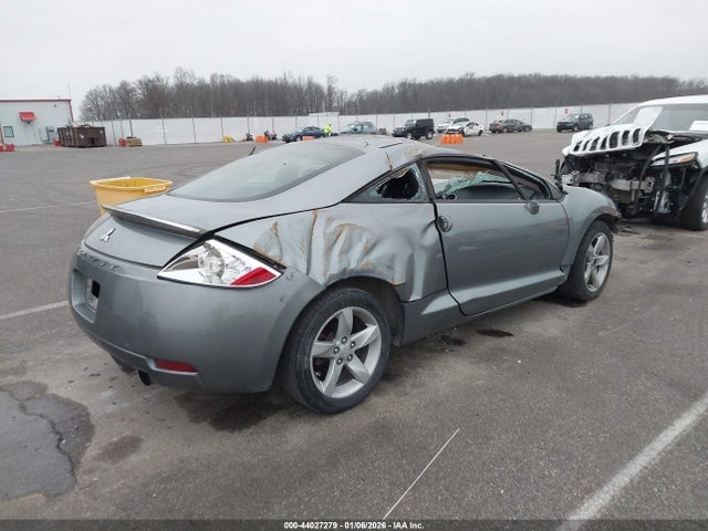 2007 MITSUBISHI ECLIPSE 4A3AK24F97E068798 Photo 3