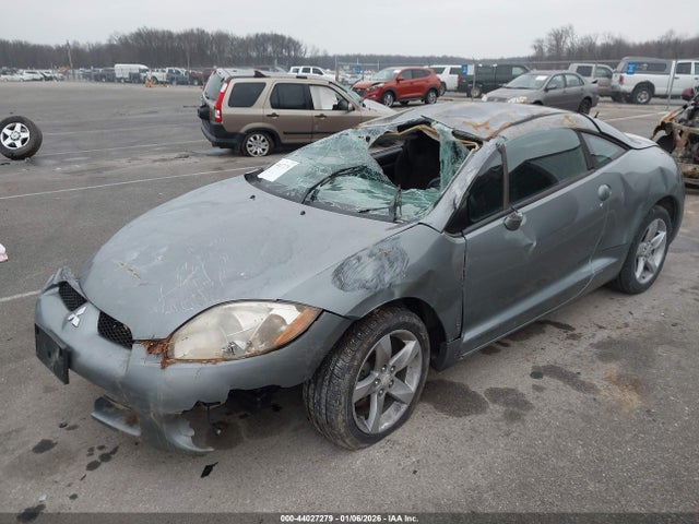 2007 MITSUBISHI ECLIPSE 4A3AK24F97E068798 Photo 5