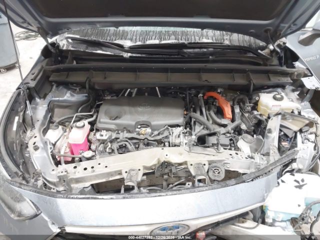 2020 TOYOTA HIGHLANDER 5TDHBRCHXLS011401 Photo 9