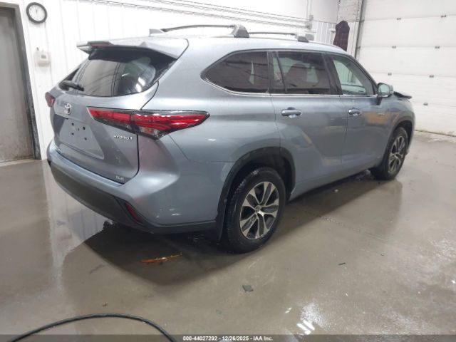 2020 TOYOTA HIGHLANDER 5TDHBRCHXLS011401 Photo 3