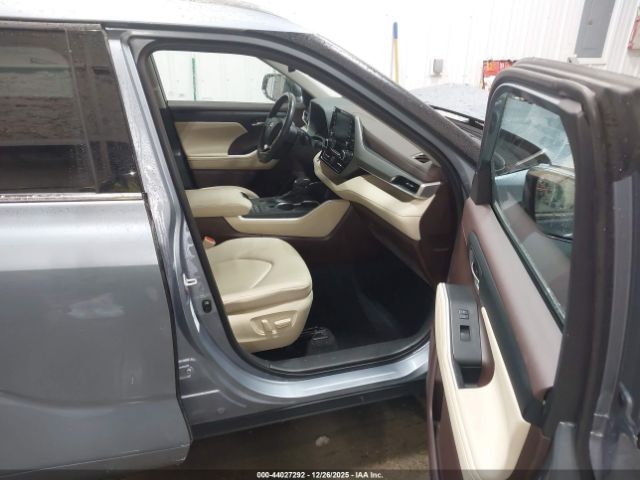 2020 TOYOTA HIGHLANDER 5TDHBRCHXLS011401 Photo 4